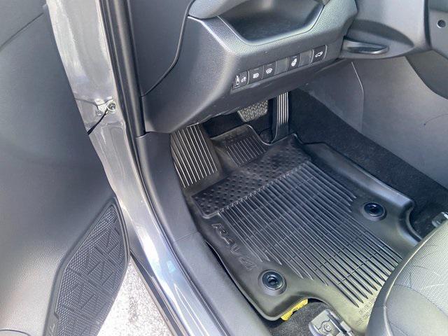 used 2023 Toyota RAV4 Hybrid car, priced at $30,900