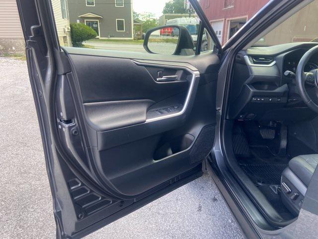 used 2023 Toyota RAV4 Hybrid car, priced at $30,900