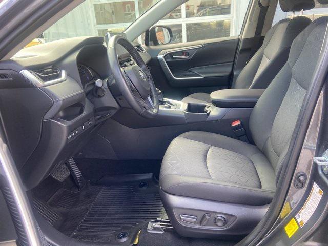 used 2023 Toyota RAV4 Hybrid car, priced at $30,900