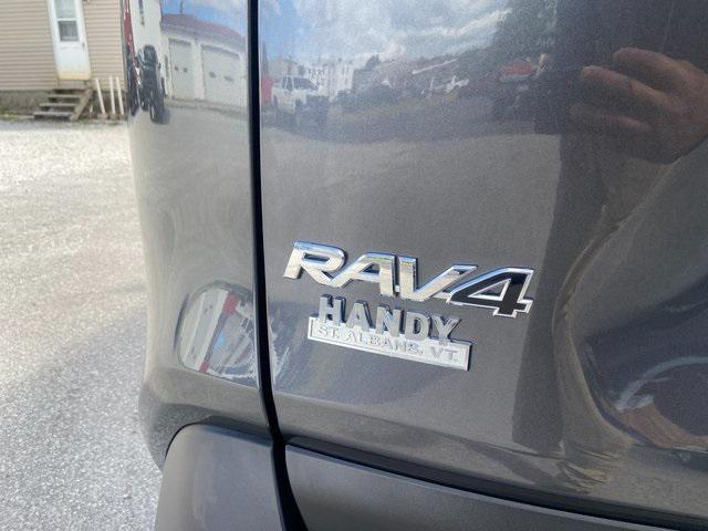 used 2023 Toyota RAV4 Hybrid car, priced at $30,900