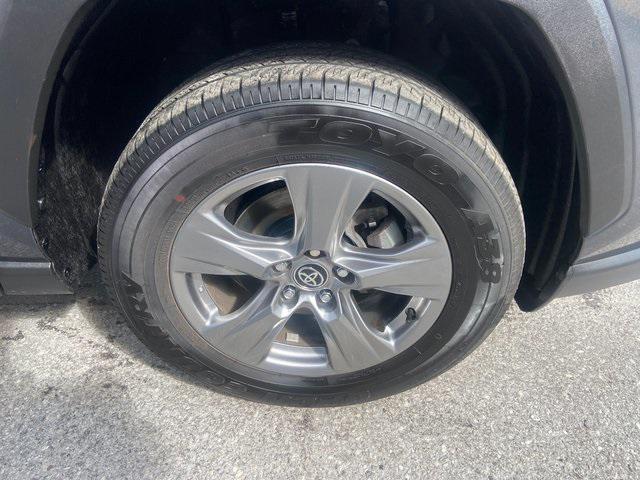 used 2023 Toyota RAV4 Hybrid car, priced at $30,900