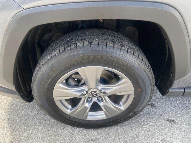 used 2023 Toyota RAV4 Hybrid car, priced at $30,900