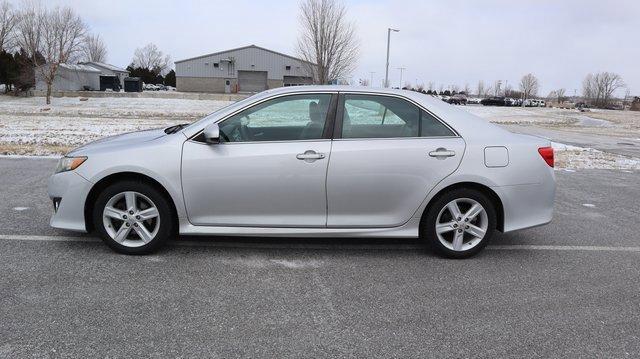 used 2012 Toyota Camry car, priced at $9,888