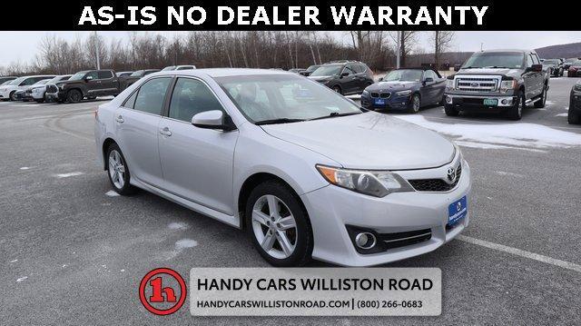 used 2012 Toyota Camry car, priced at $9,300