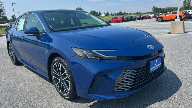 new 2025 Toyota Camry car, priced at $40,833