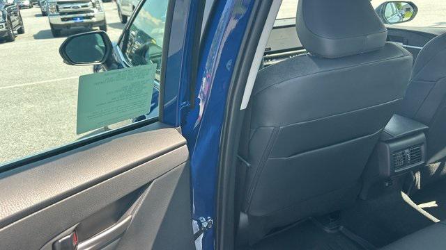 new 2025 Toyota Camry car, priced at $40,833