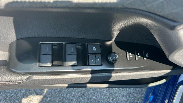 new 2025 Toyota Camry car, priced at $40,833