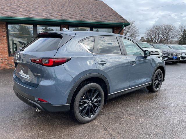 used 2024 Mazda CX-5 car, priced at $28,500