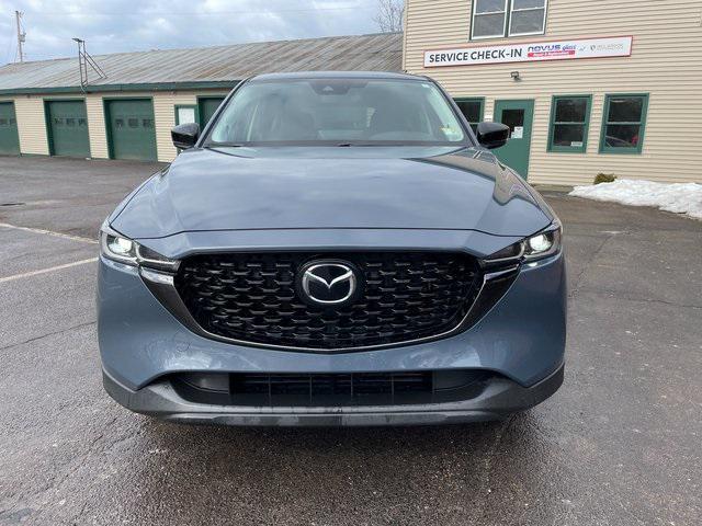 used 2024 Mazda CX-5 car, priced at $28,500