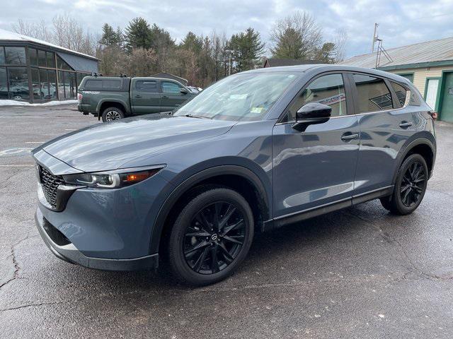 used 2024 Mazda CX-5 car, priced at $28,500