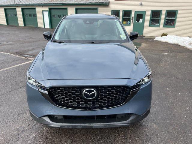 used 2024 Mazda CX-5 car, priced at $28,500