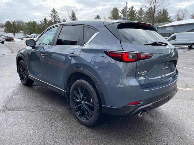 used 2024 Mazda CX-5 car, priced at $28,500