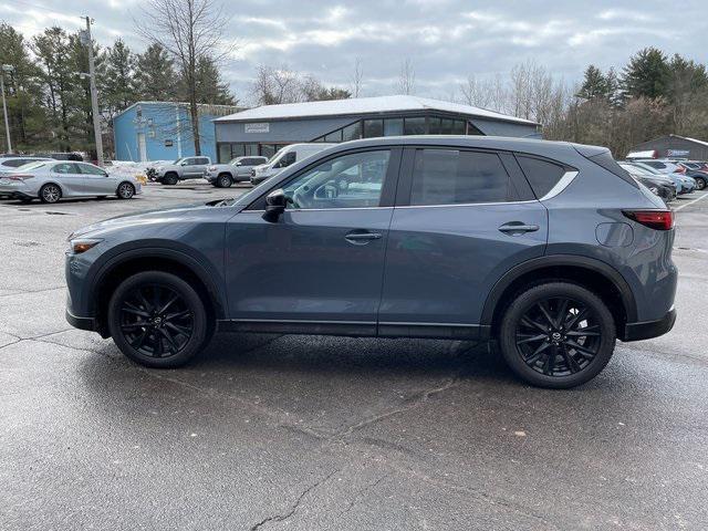 used 2024 Mazda CX-5 car, priced at $28,500