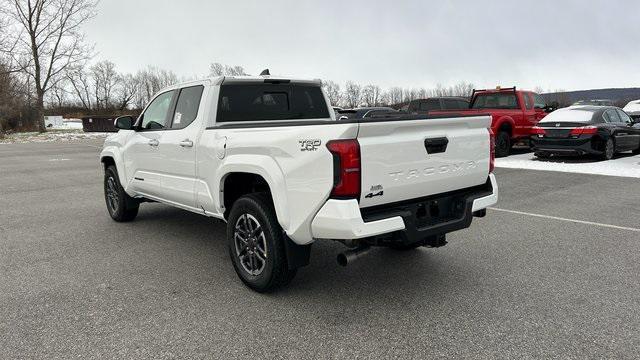 new 2024 Toyota Tacoma car, priced at $50,589