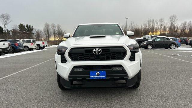 new 2024 Toyota Tacoma car, priced at $50,589