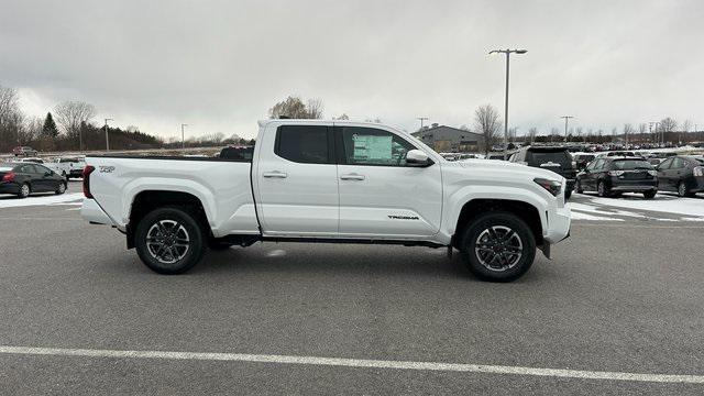 new 2024 Toyota Tacoma car, priced at $50,589