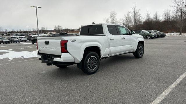 new 2024 Toyota Tacoma car, priced at $50,589