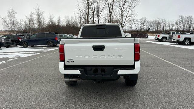 new 2024 Toyota Tacoma car, priced at $50,589