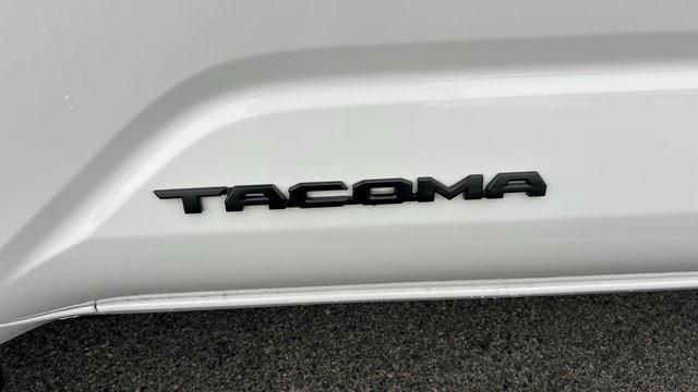 new 2024 Toyota Tacoma car, priced at $50,589