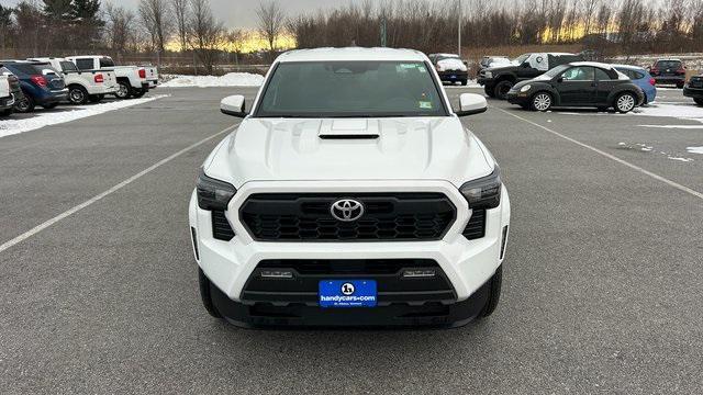 new 2024 Toyota Tacoma car, priced at $50,589