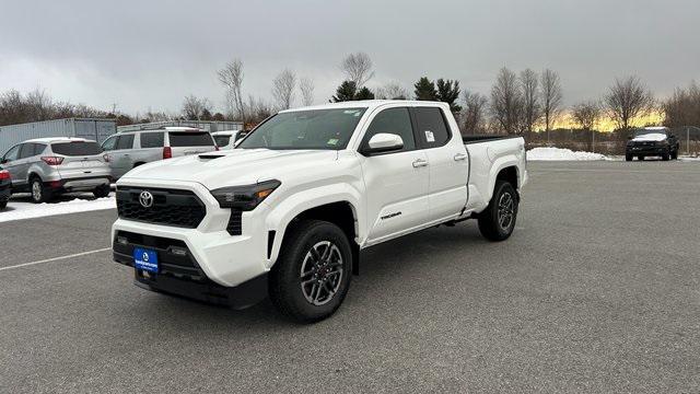 new 2024 Toyota Tacoma car, priced at $50,589