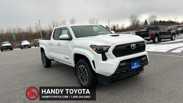 new 2024 Toyota Tacoma car, priced at $50,589