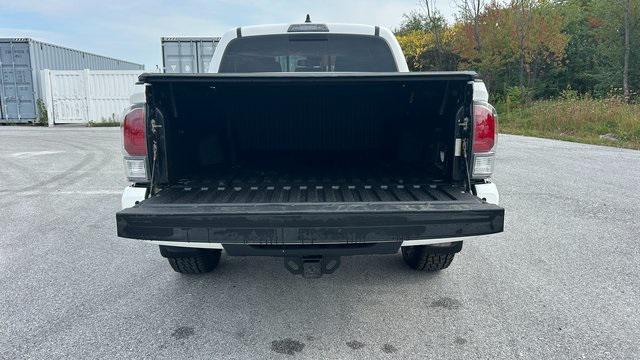 used 2023 Toyota Tacoma car, priced at $34,500