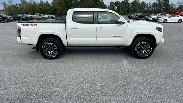 used 2023 Toyota Tacoma car, priced at $34,500