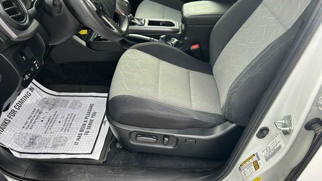 used 2023 Toyota Tacoma car, priced at $34,500