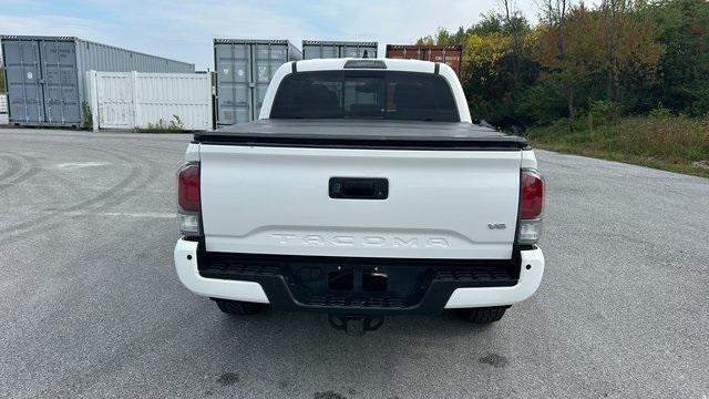 used 2023 Toyota Tacoma car, priced at $34,500