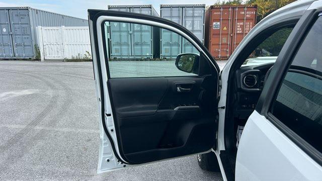 used 2023 Toyota Tacoma car, priced at $34,500