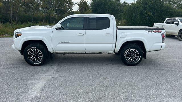 used 2023 Toyota Tacoma car, priced at $34,500