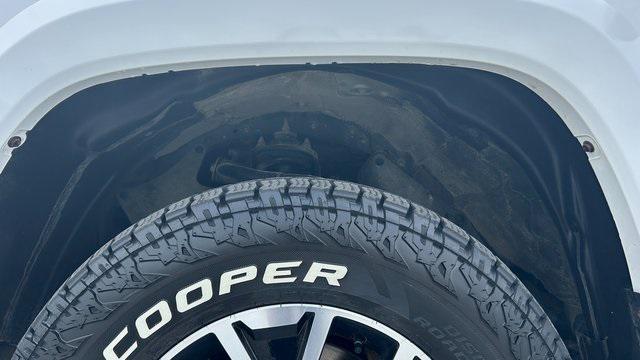 used 2023 Toyota Tacoma car, priced at $34,500