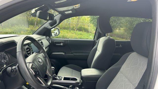 used 2023 Toyota Tacoma car, priced at $34,500