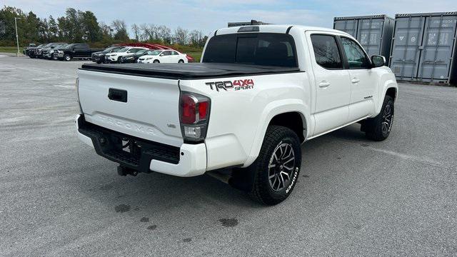 used 2023 Toyota Tacoma car, priced at $34,500