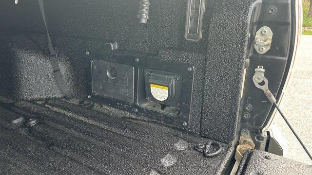 used 2023 Toyota Tacoma car, priced at $34,500