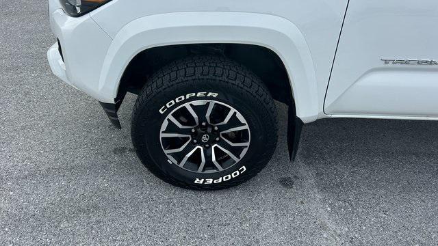 used 2023 Toyota Tacoma car, priced at $34,500