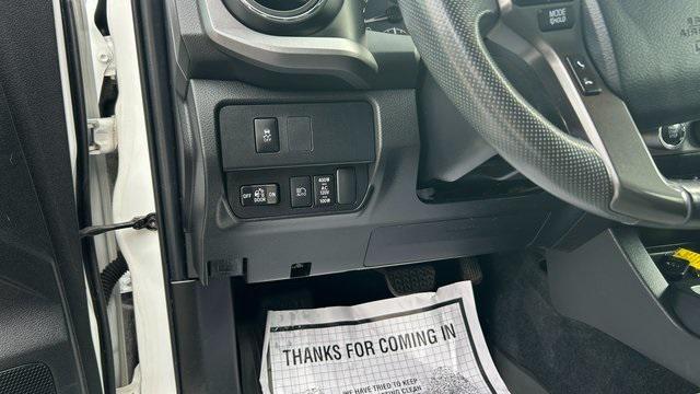 used 2023 Toyota Tacoma car, priced at $34,500