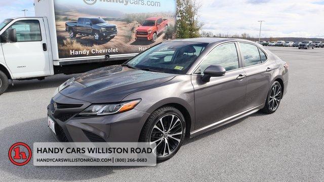 used 2020 Toyota Camry car, priced at $22,850