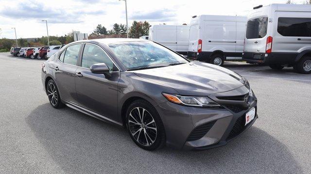 used 2020 Toyota Camry car, priced at $21,500