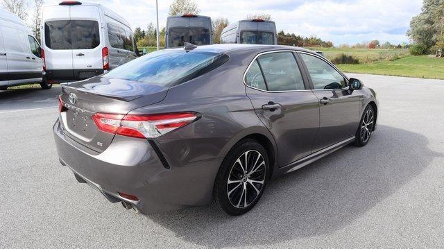 used 2020 Toyota Camry car, priced at $21,500