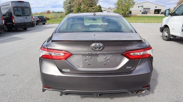 used 2020 Toyota Camry car, priced at $21,500