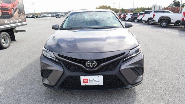 used 2020 Toyota Camry car, priced at $22,200