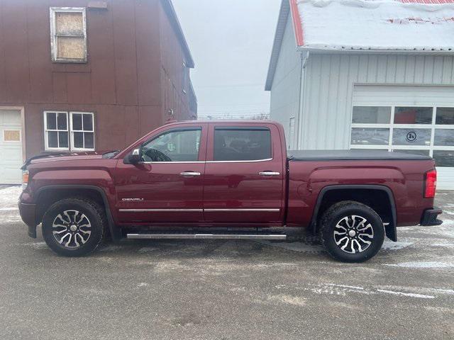 used 2015 GMC Sierra 1500 car, priced at $28,141