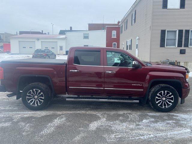 used 2015 GMC Sierra 1500 car, priced at $28,141