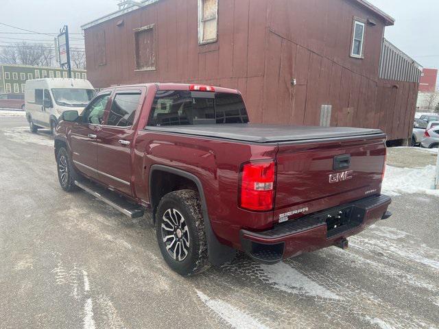 used 2015 GMC Sierra 1500 car, priced at $28,141