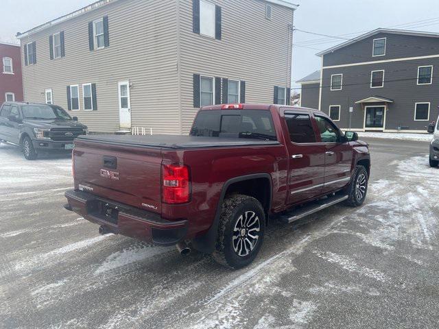 used 2015 GMC Sierra 1500 car, priced at $28,141