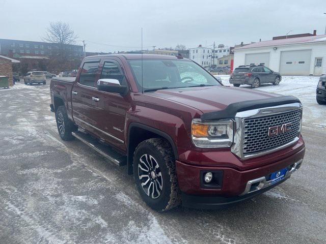 used 2015 GMC Sierra 1500 car, priced at $28,141