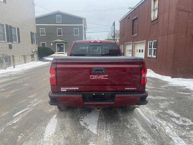 used 2015 GMC Sierra 1500 car, priced at $28,141