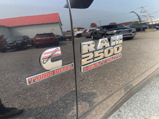 used 2018 Ram 2500 car, priced at $41,000